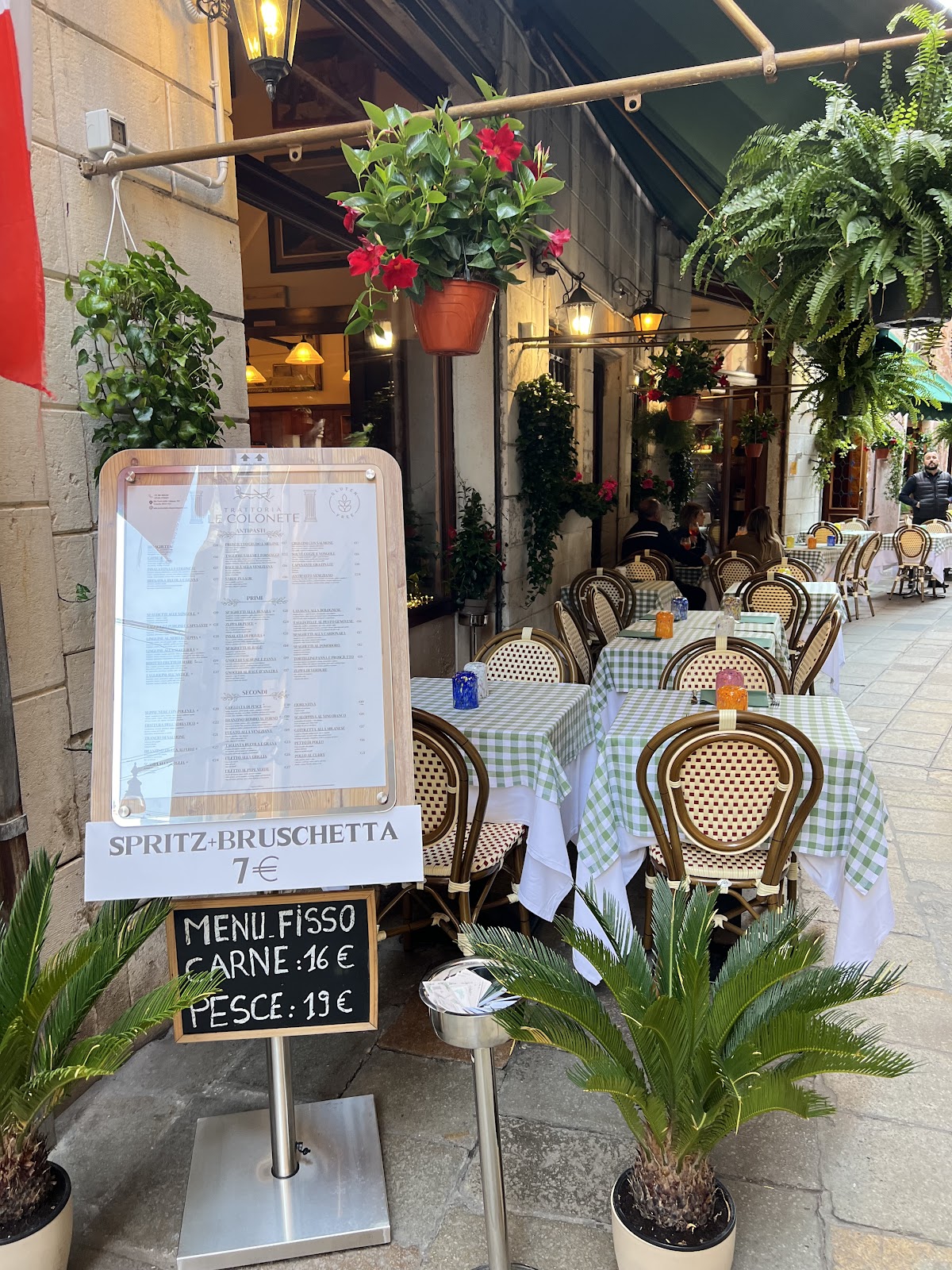 Trattoria le Colonete - 4