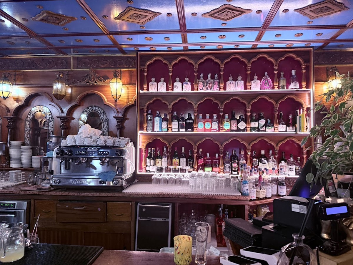 Trattoria le Colonete