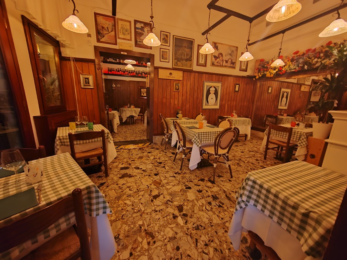 Trattoria le Colonete - 10